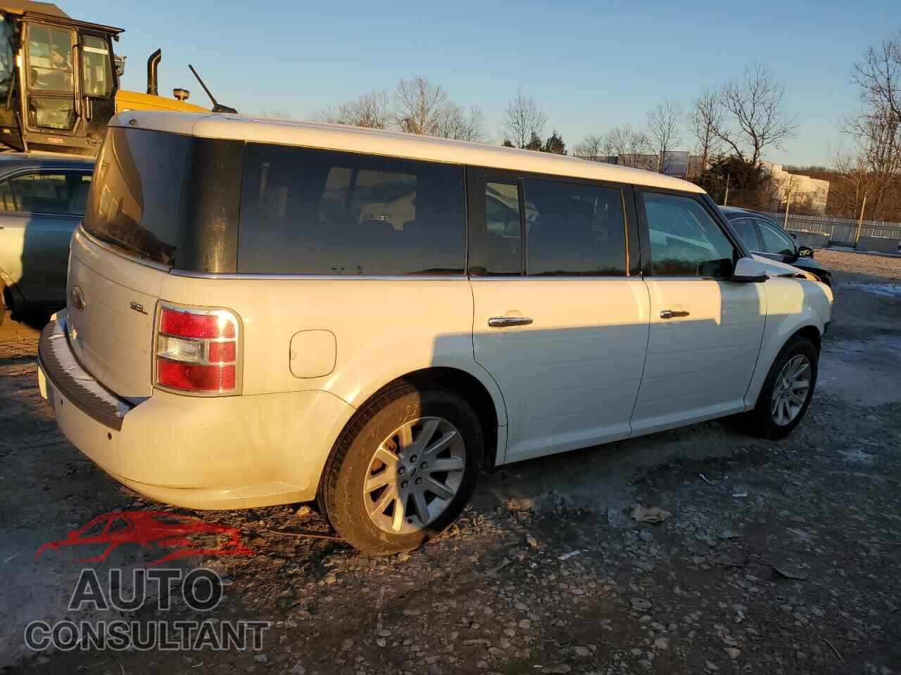 FORD FLEX 2010 - 2FMGK5CC7ABA24948