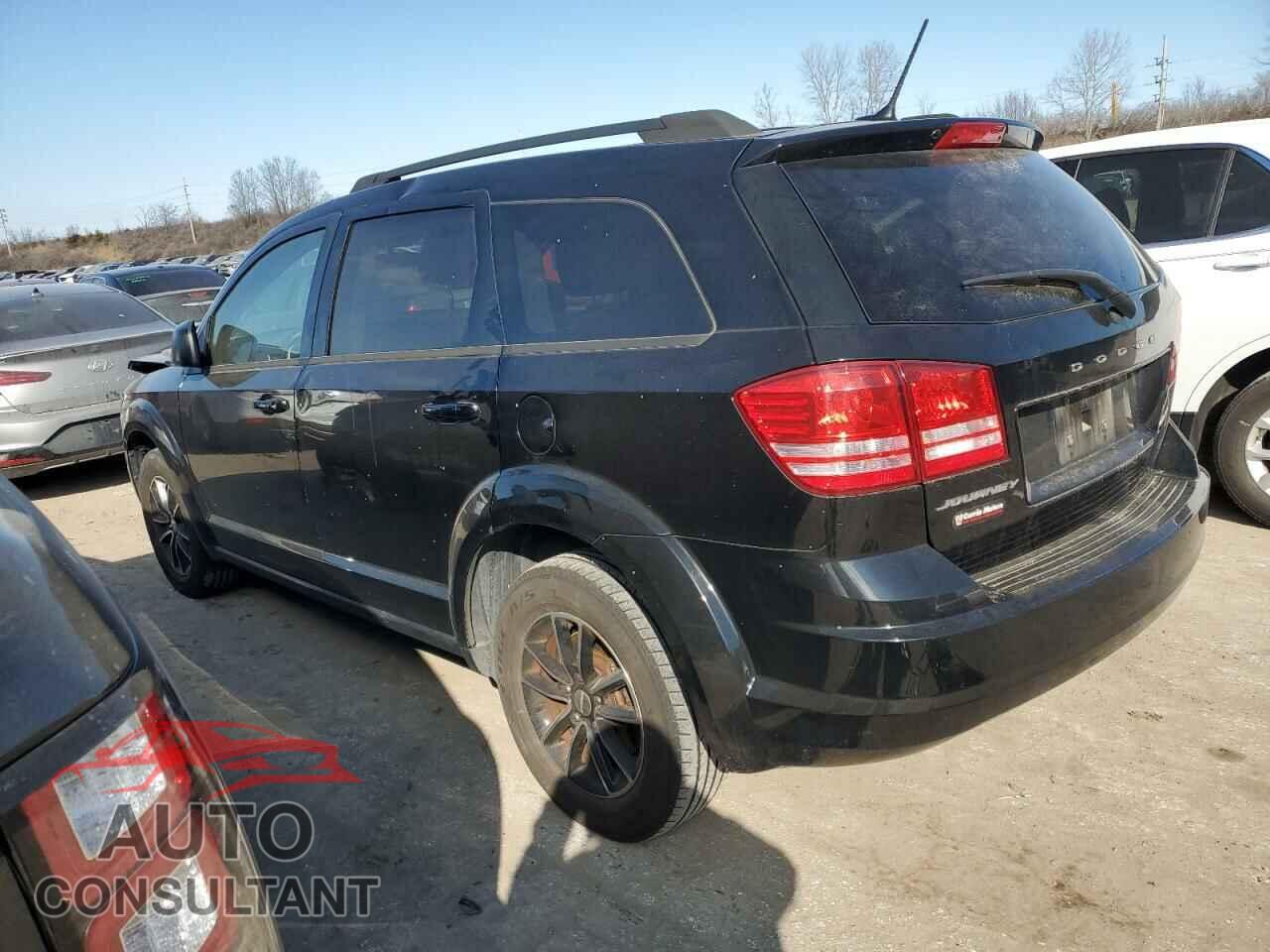 DODGE JOURNEY 2017 - 3C4PDCAB1HT707210