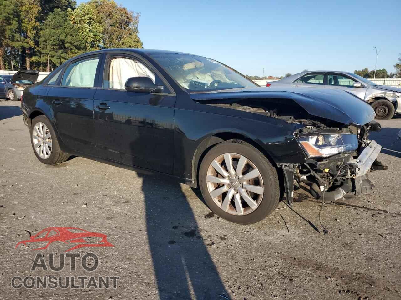 AUDI A4 2013 - WAUBFAFL4DN012253