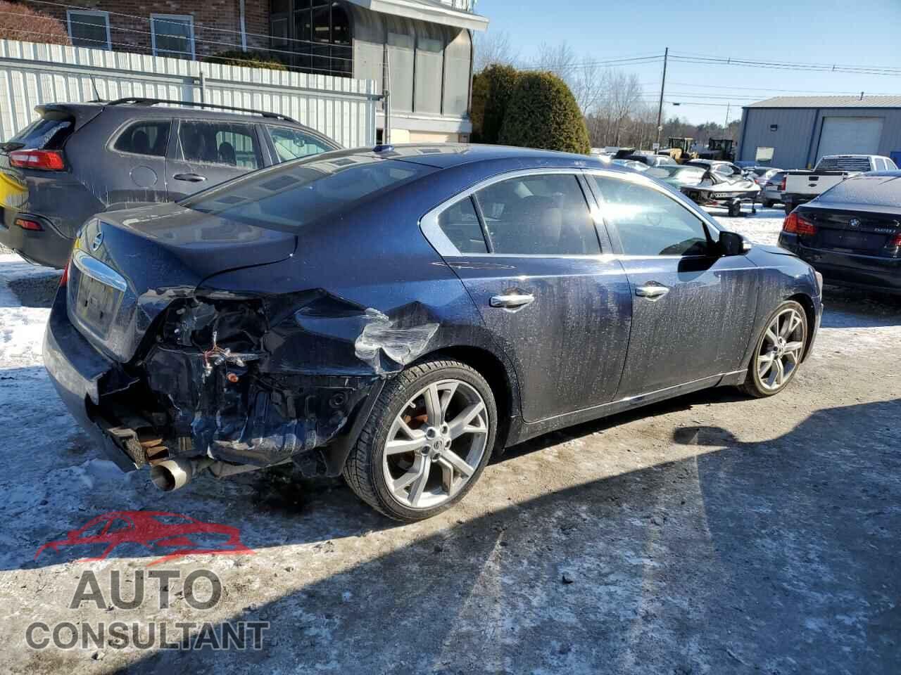 NISSAN MAXIMA 2011 - 1N4AA5AP9BC843003