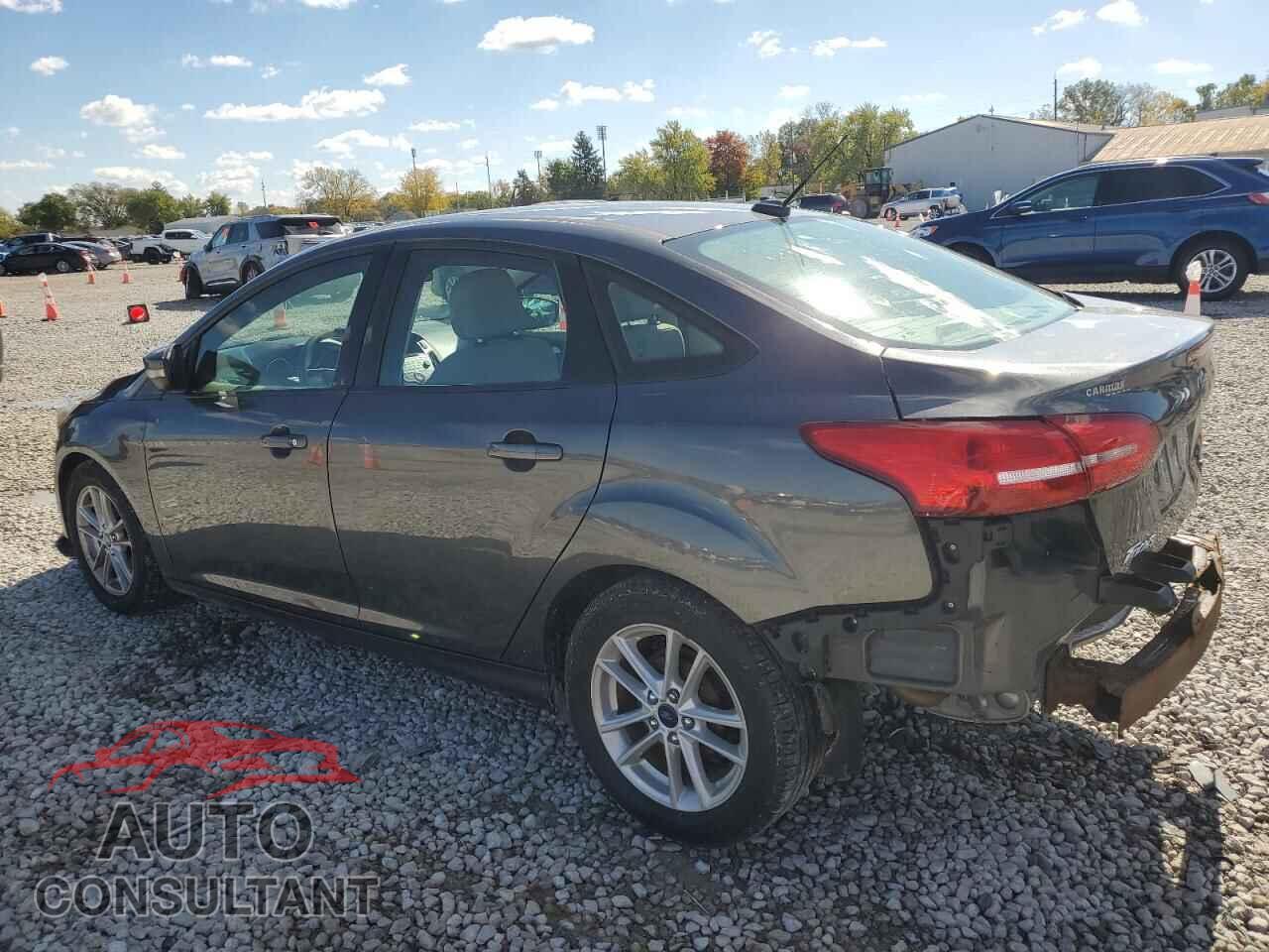 FORD FOCUS 2017 - 1FADP3F28HL225614