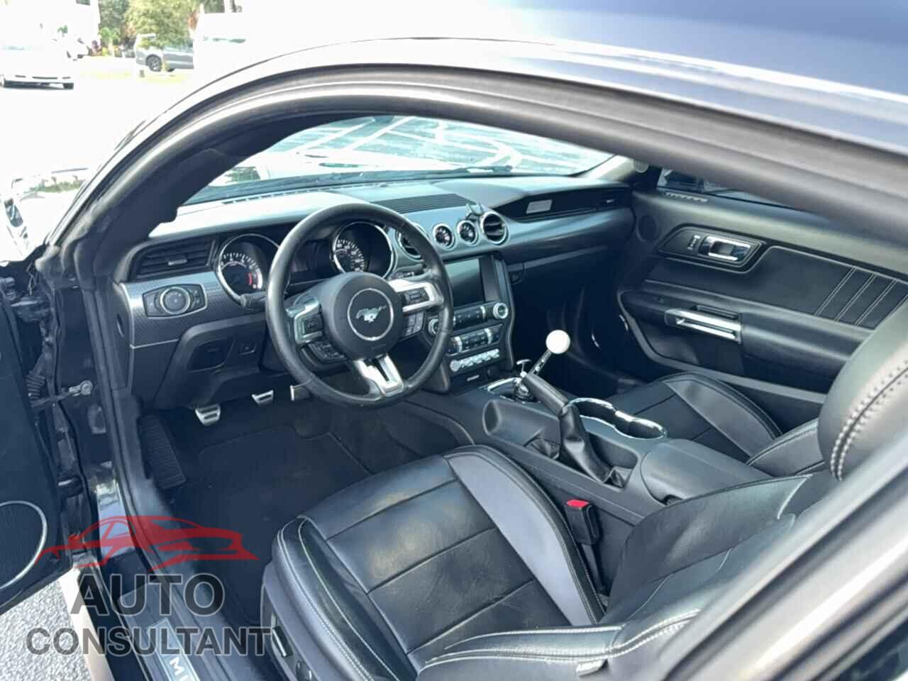 FORD MUSTANG 2017 - 1FA6P8CF9H5263838