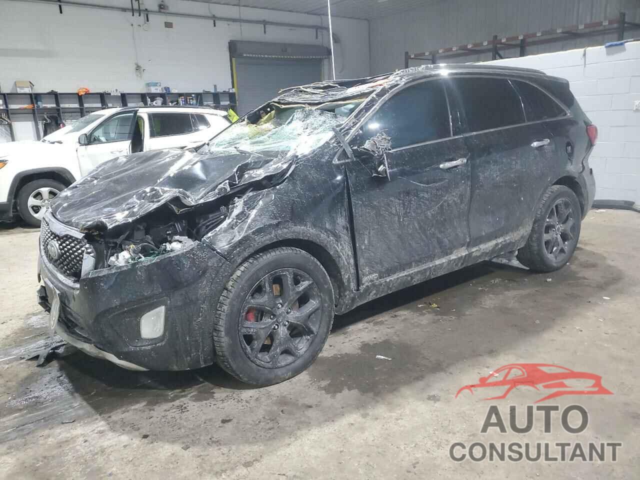 KIA SORENTO 2016 - 5XYPKDA57GG086325
