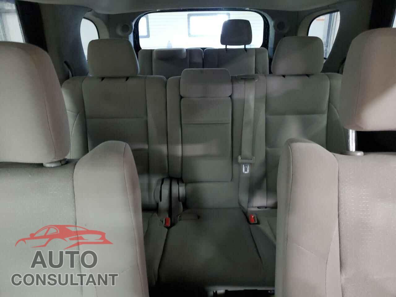 DODGE DURANGO 2012 - 1C4RDJDG1CC153627