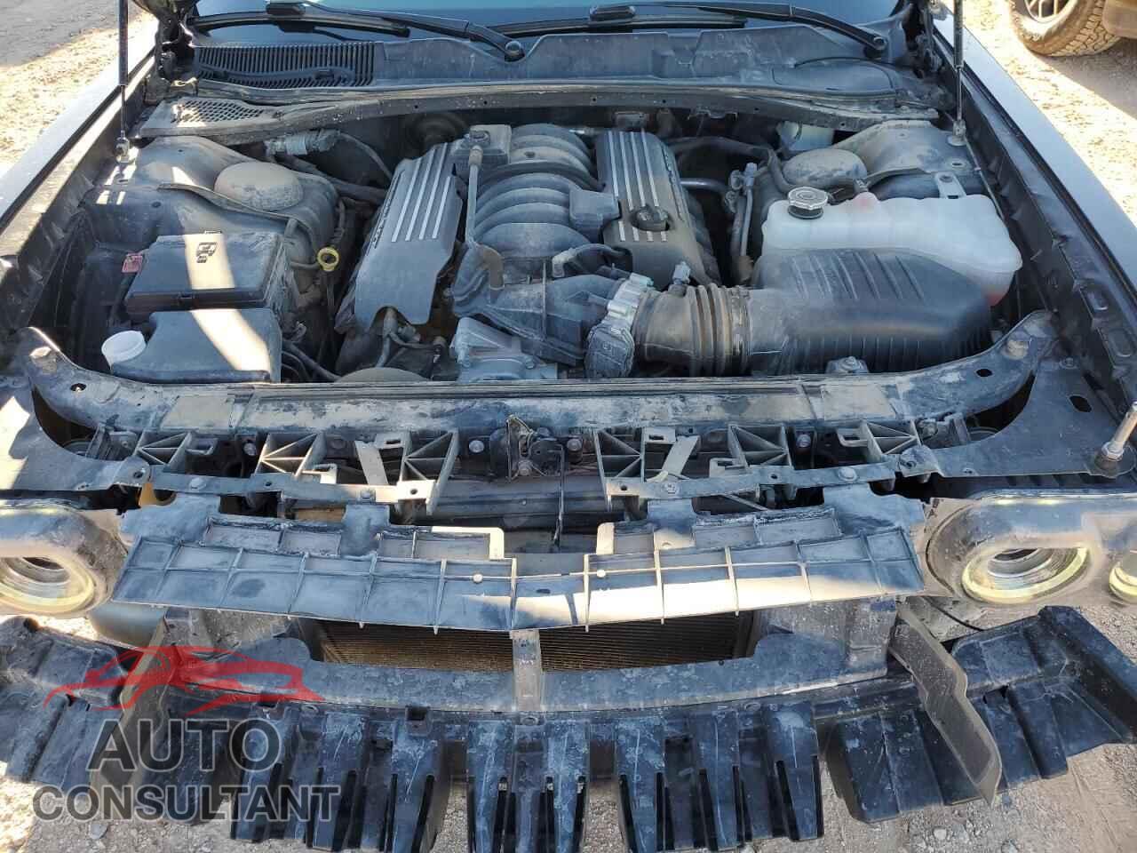 DODGE CHALLENGER 2019 - 2C3CDZFJ7KH707038