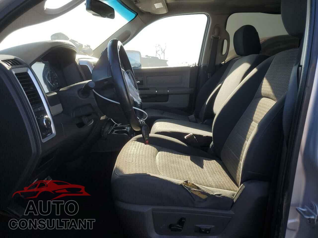 DODGE RAM 1500 2012 - 1C6RD6LT1CS173675