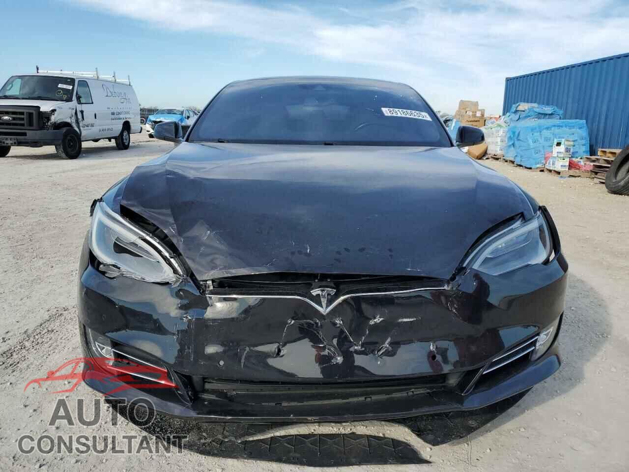 TESLA MODEL S 2016 - 5YJSA1E16GF161056