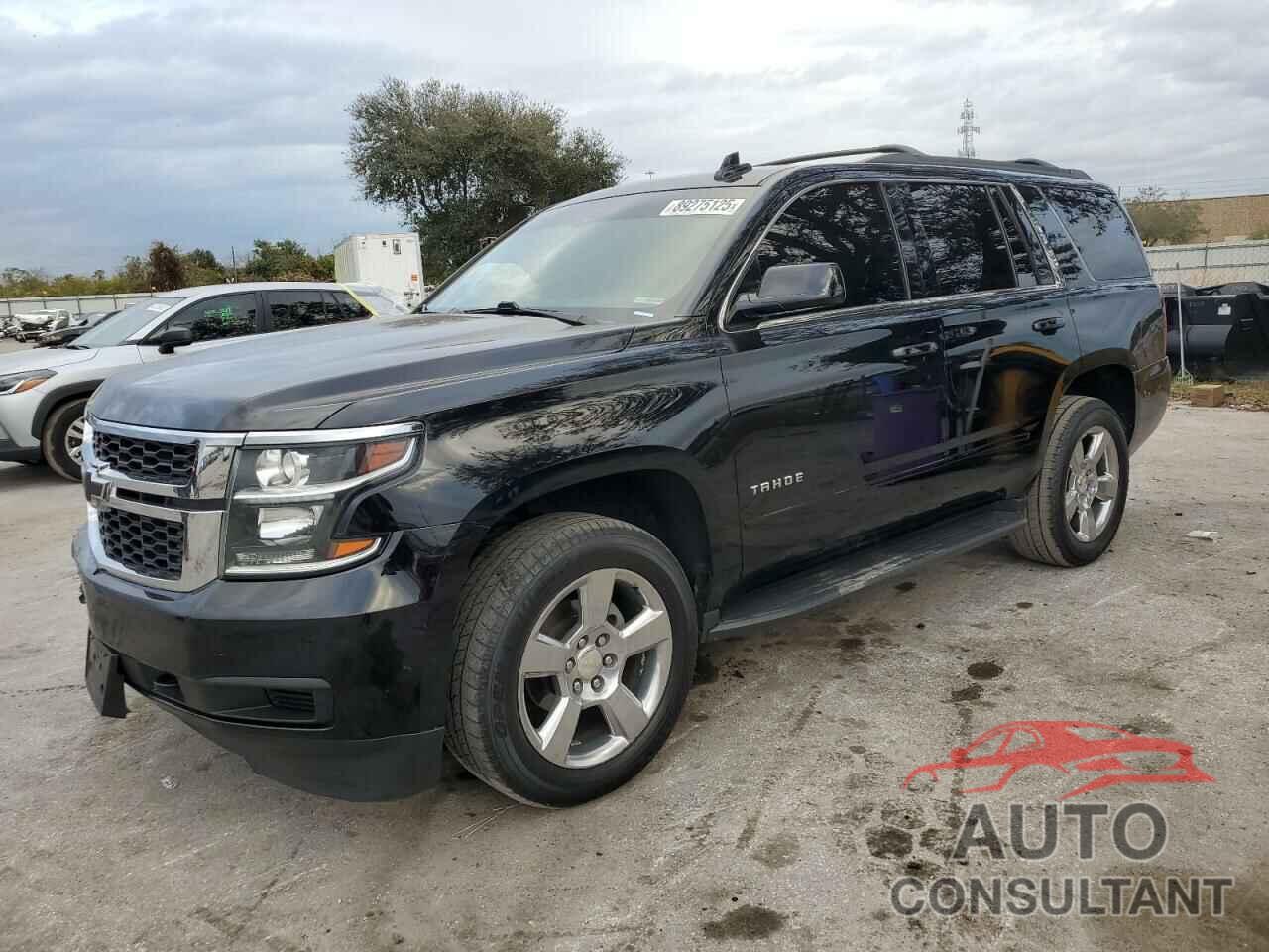 CHEVROLET TAHOE 2018 - 1GNSKAKC7JR347779