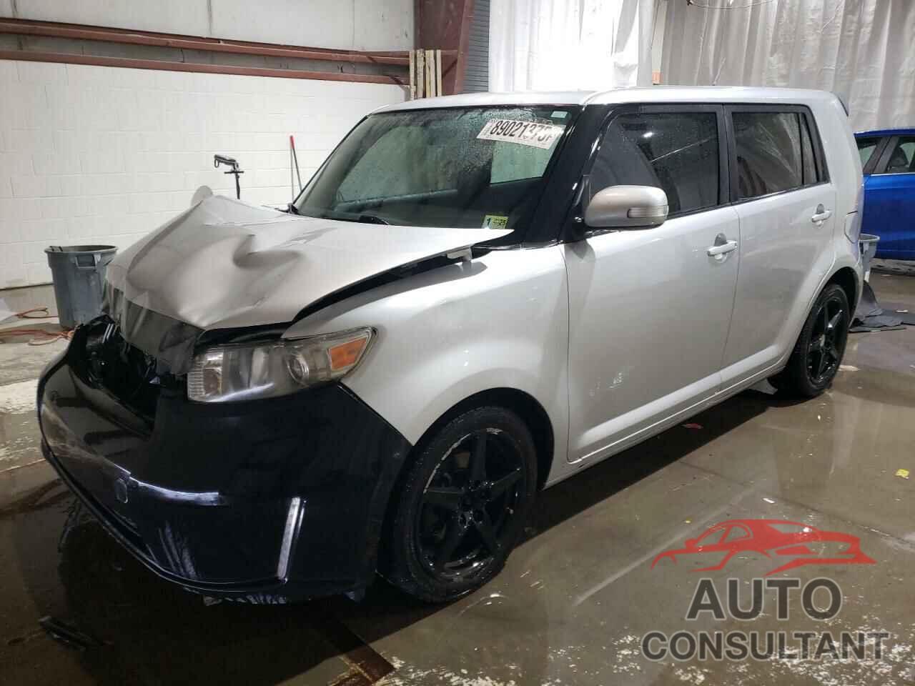 TOYOTA SCION 2009 - JTLKE50E991084995