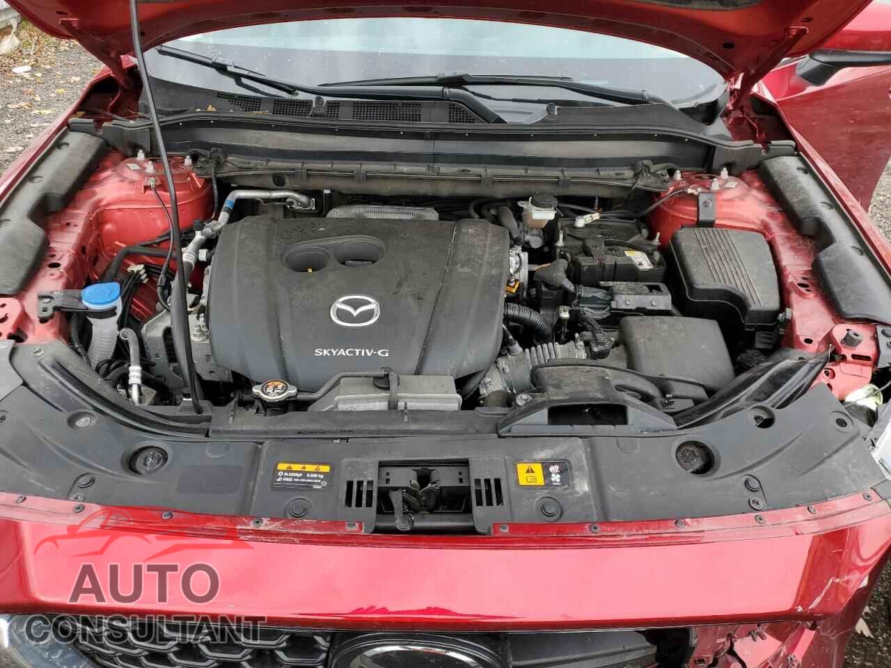 MAZDA CX-5 PREFE 2023 - JM3KFBCM5P0250904
