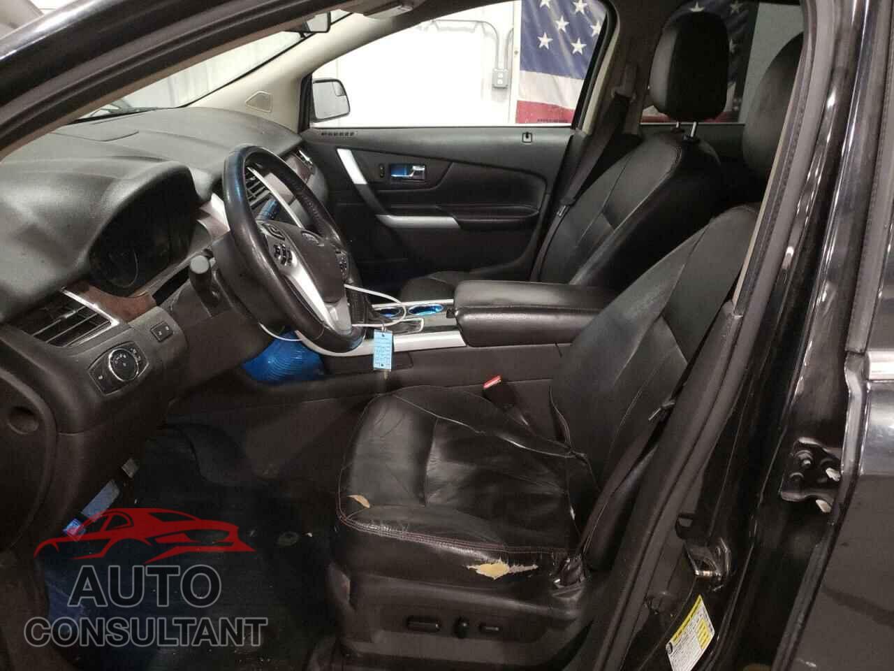 FORD EDGE 2013 - 2FMDK4KC5DBC54877