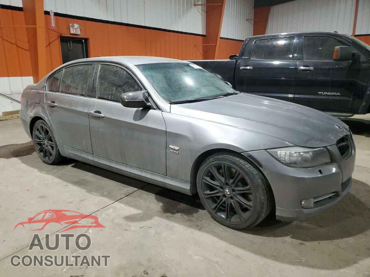 BMW 3 SERIES 2010 - WBAPL3C55AA409148