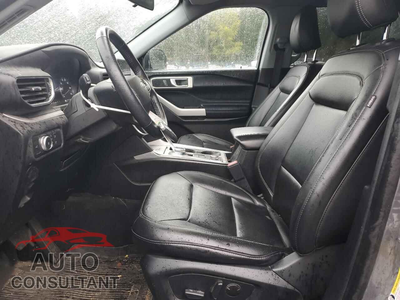 FORD EXPLORER 2022 - 1FMSK8DH4NGB26695