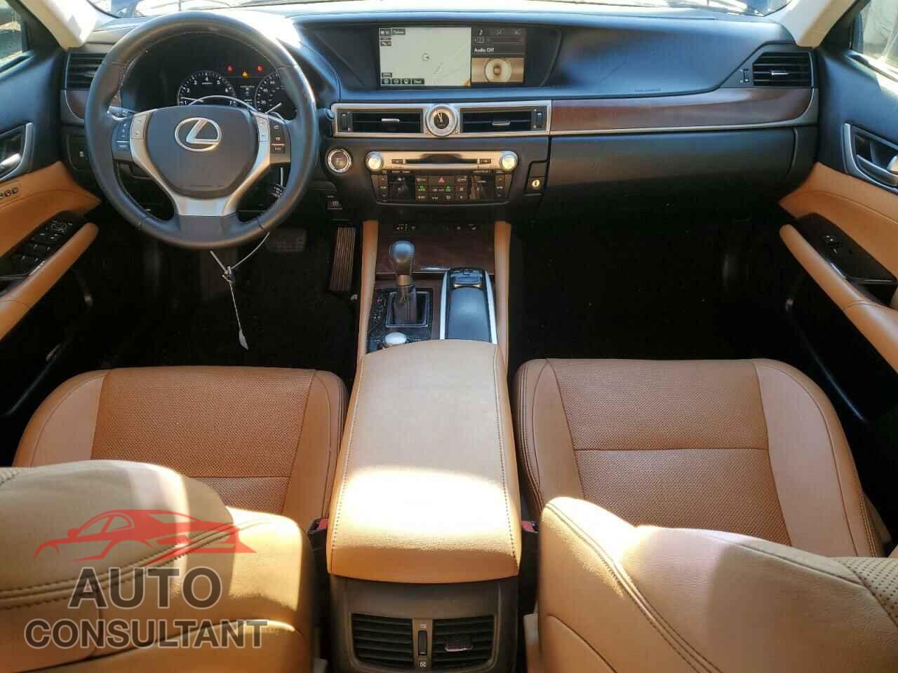 LEXUS GS350 2015 - JTHBE1BL4FA007302