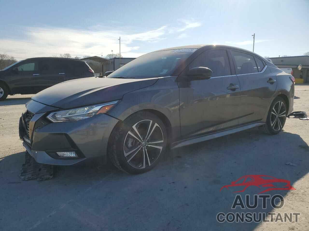 NISSAN SENTRA 2020 - 3N1AB8DV7LY290981