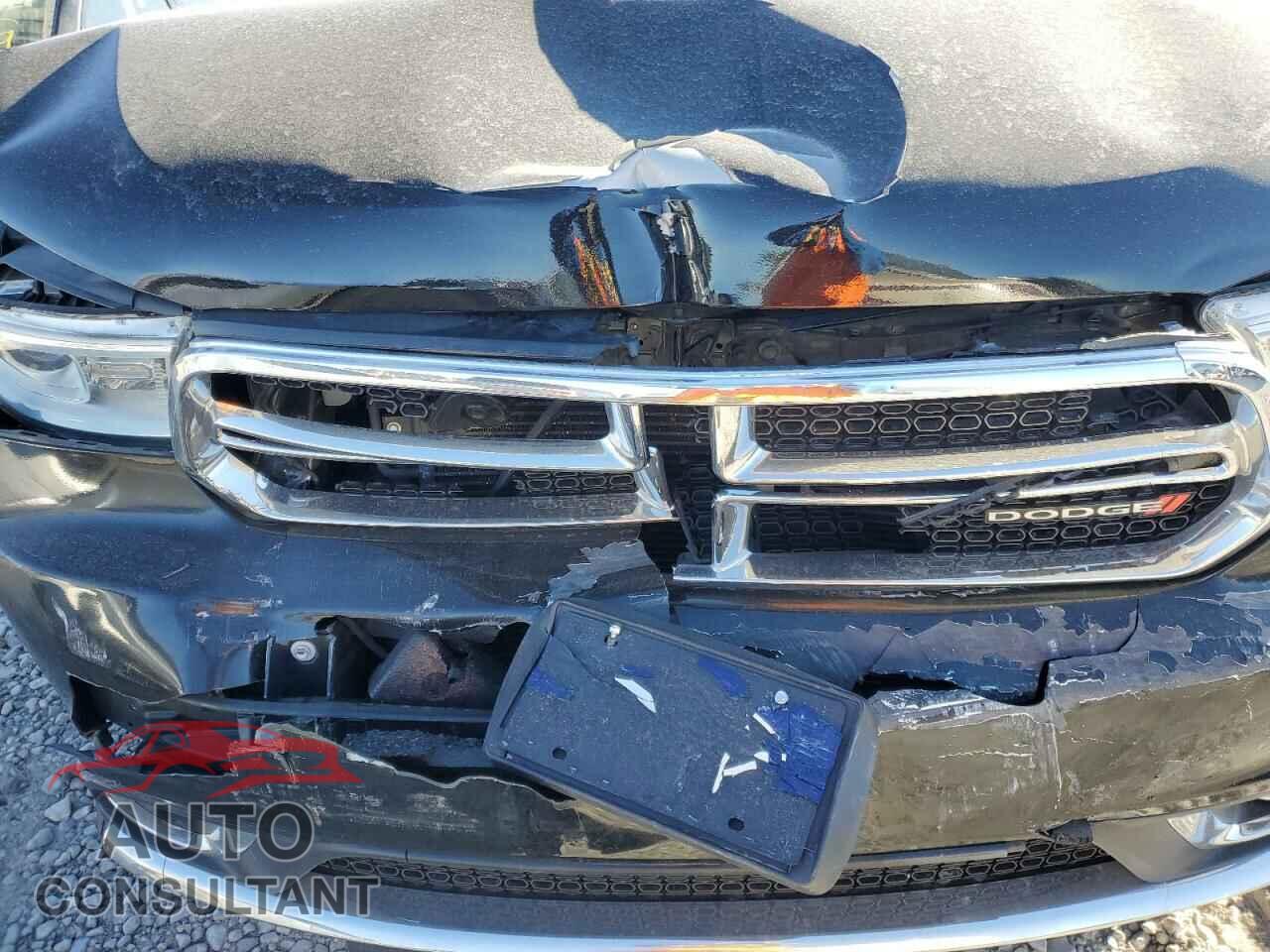 DODGE DURANGO 2017 - 1C4RDJAGXHC884004