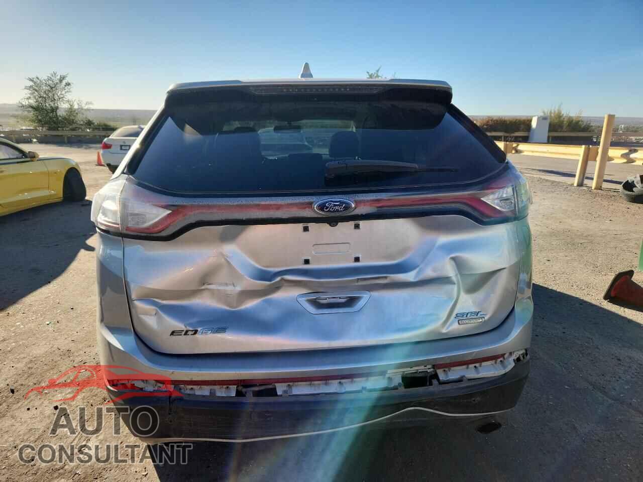 FORD EDGE 2015 - 2FMTK3J90FBB46049
