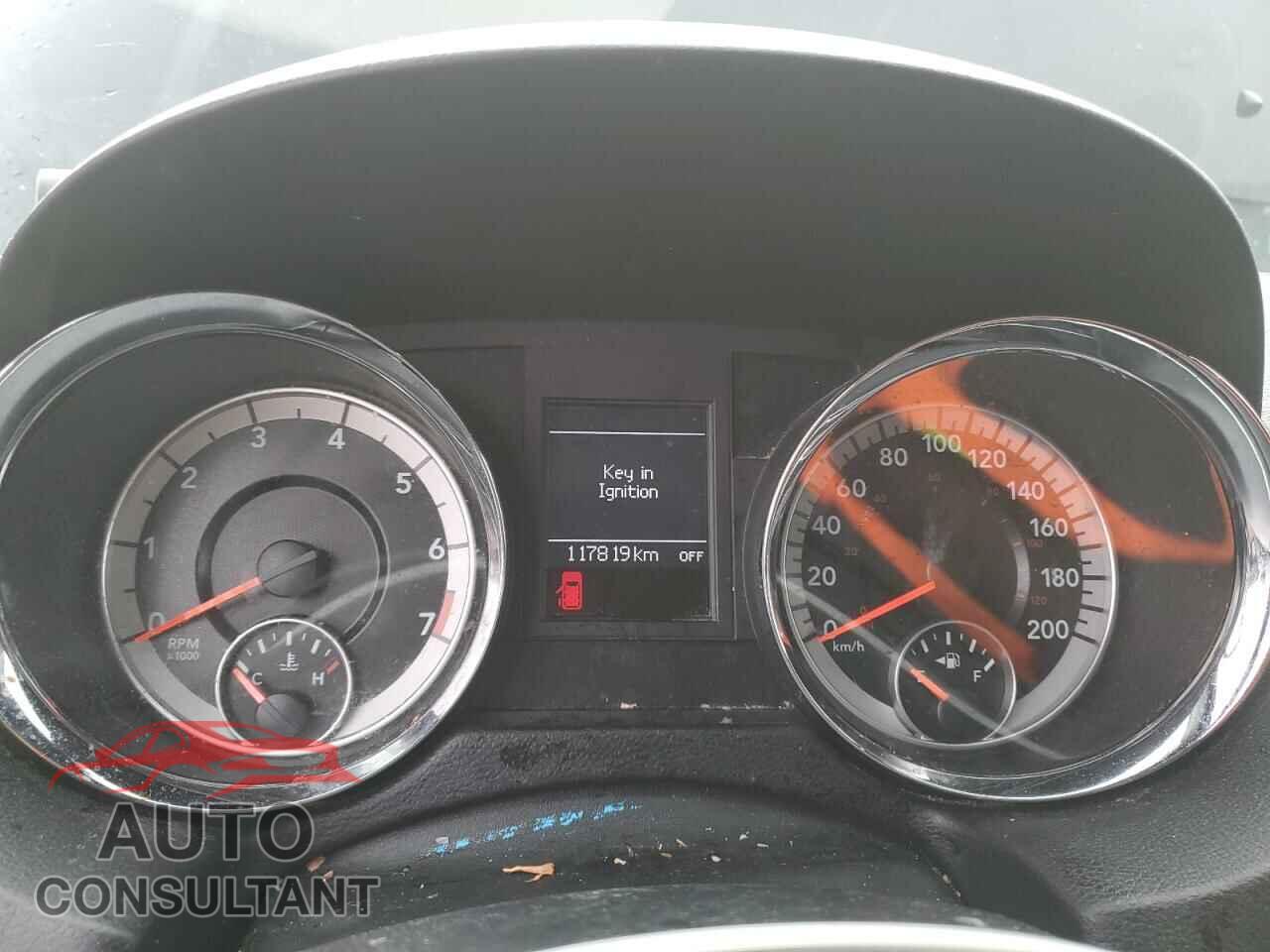DODGE CARAVAN 2020 - 2C4RDGCG9LR245208