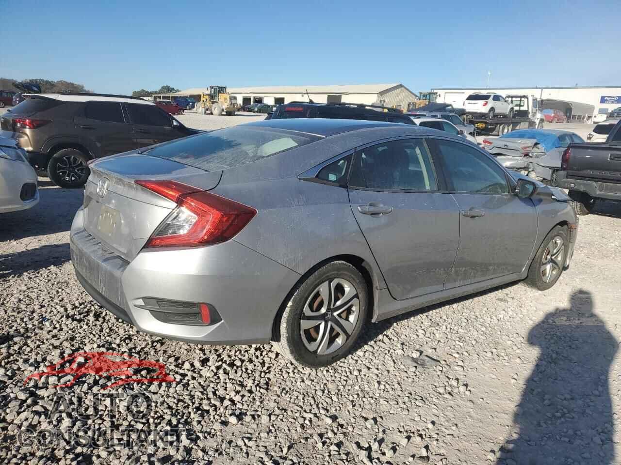 HONDA CIVIC 2016 - 19XFC2F52GE089751