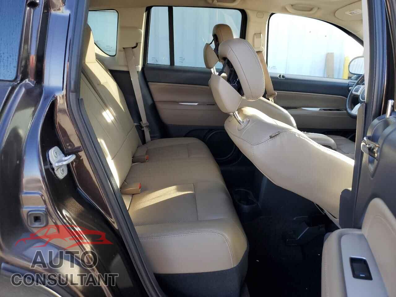 JEEP COMPASS 2014 - 1C4NJCEA7ED679447