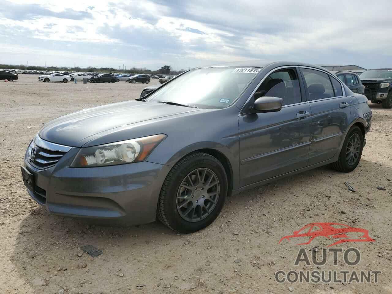 HONDA ACCORD 2011 - 1HGCP2F43BA093531