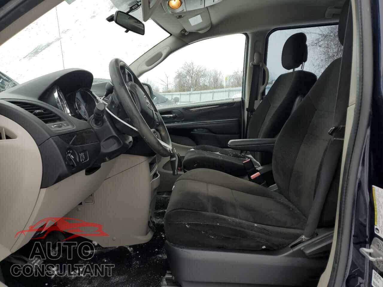 DODGE CARAVAN 2013 - 2C4RDGBGXDR535749