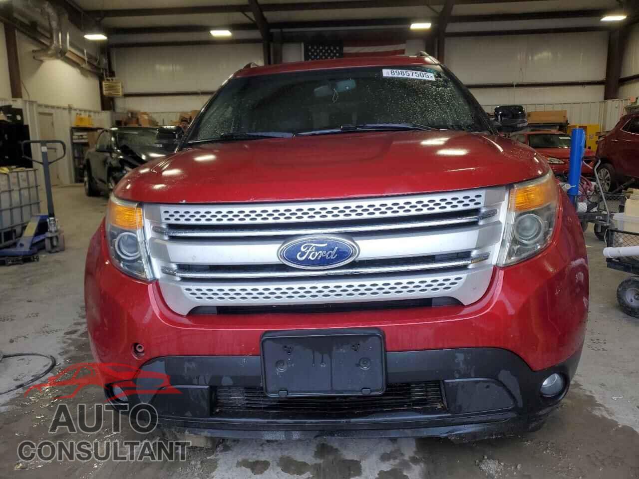 FORD EXPLORER 2014 - 1FM5K7D92EGA21685