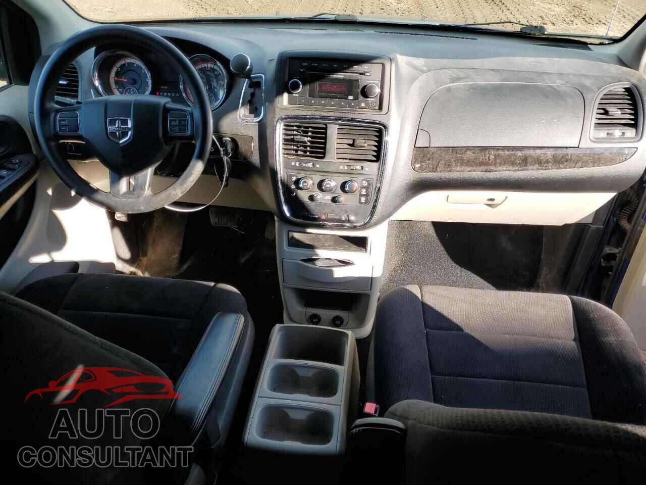 DODGE CARAVAN 2013 - 2C4RDGBG7DR662765