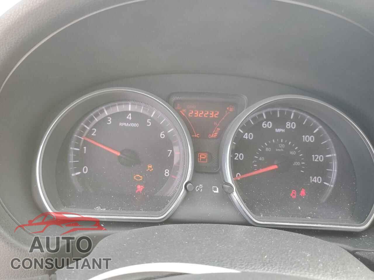 NISSAN VERSA 2013 - 3N1CN7AP1DL884240