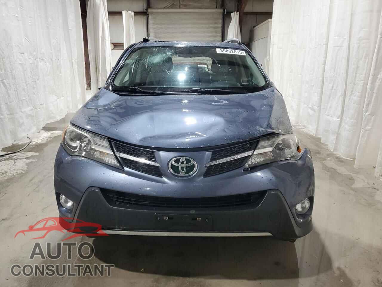 TOYOTA RAV4 2014 - 2T3RFREV4EW215401