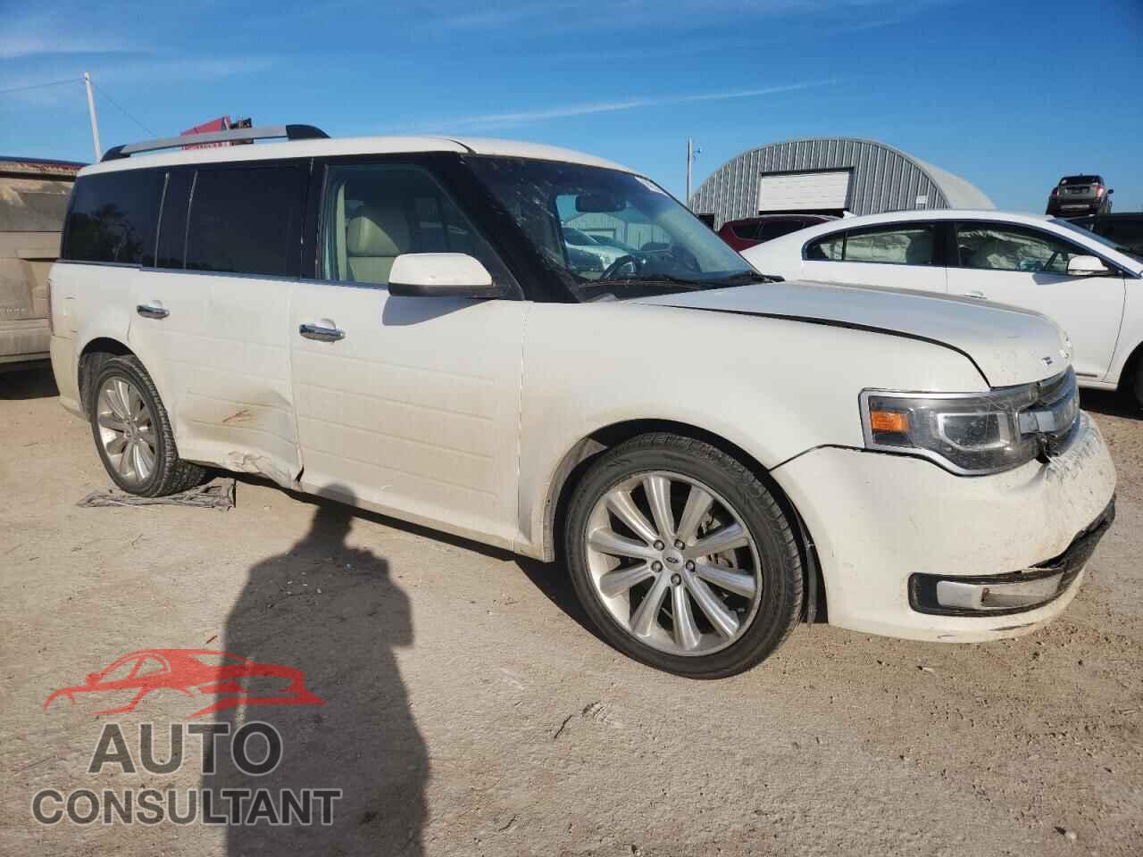 FORD FLEX 2013 - 2FMHK6DT0DBD13764