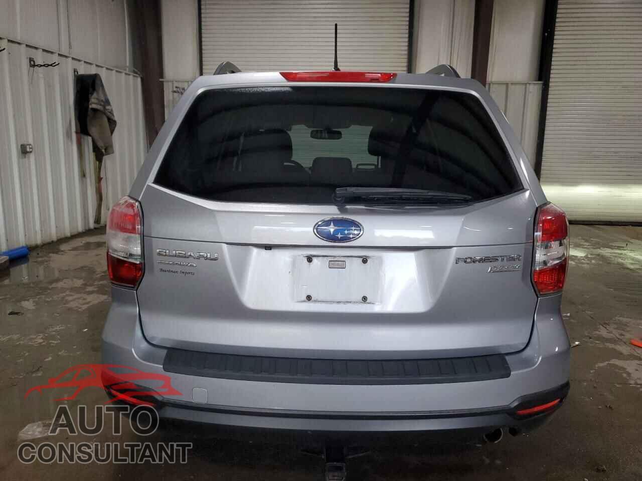 SUBARU FORESTER 2014 - JF2SJAEC9EH400356
