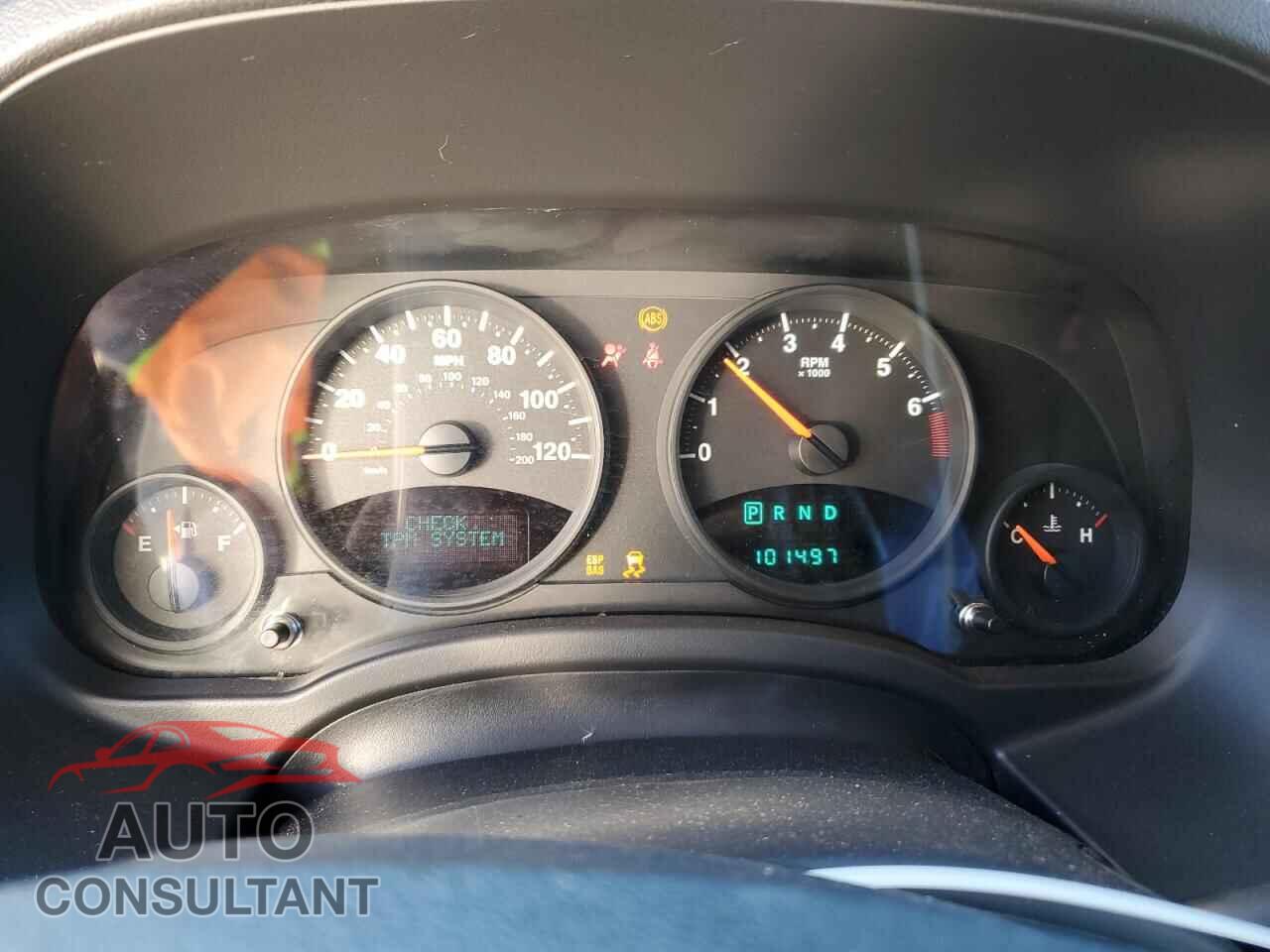 JEEP COMPASS 2009 - 1J8FT47B49D140485