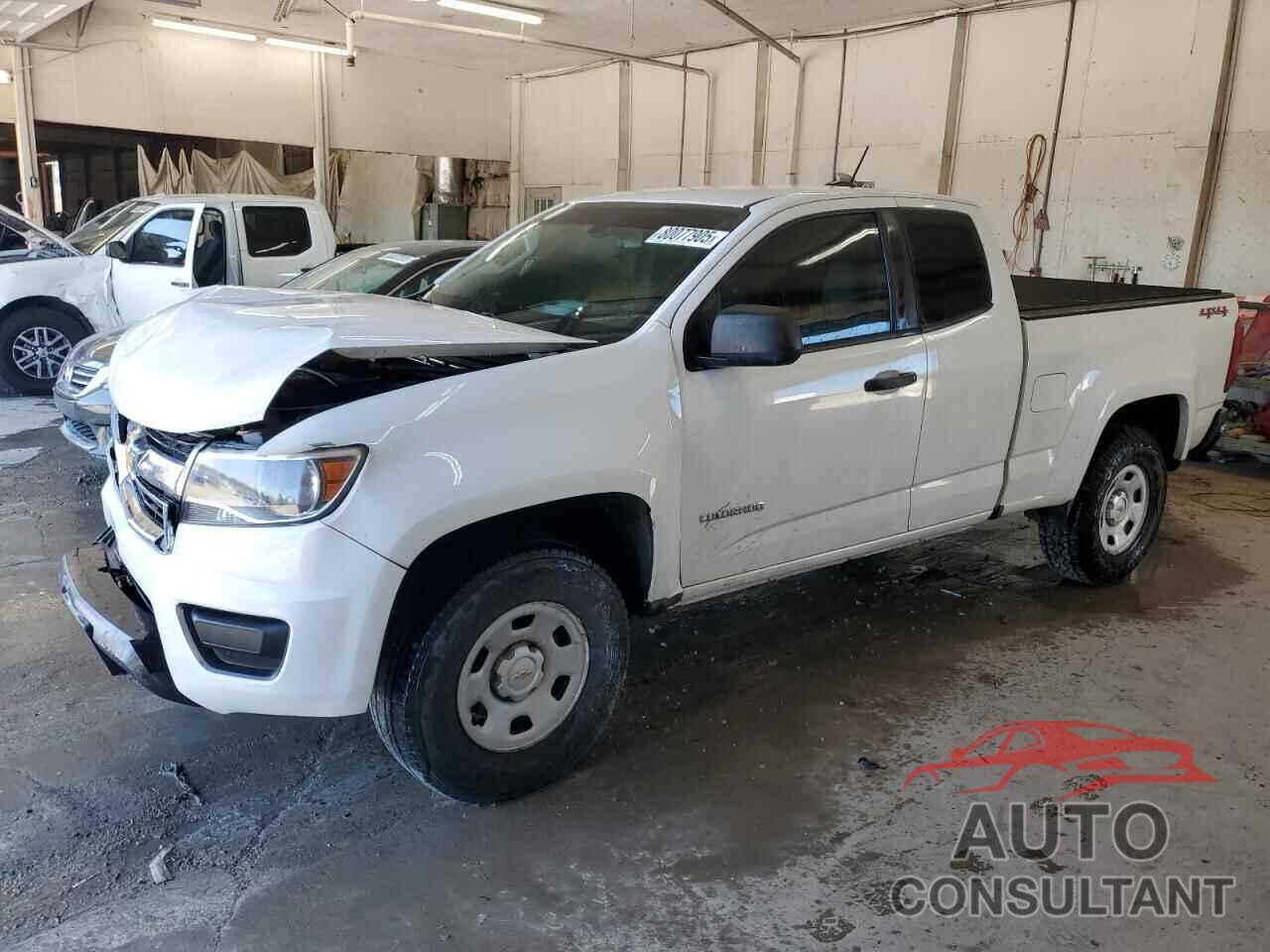 CHEVROLET COLORADO 2019 - 1GCHTBEAXK1145003