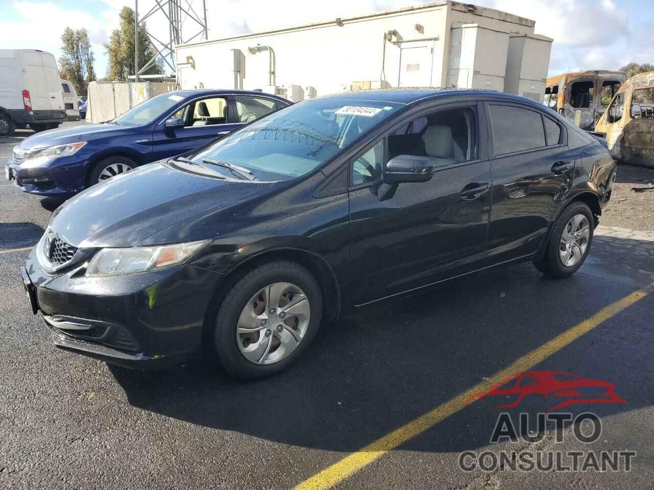 HONDA CIVIC 2015 - 19XFB2F51FE291014