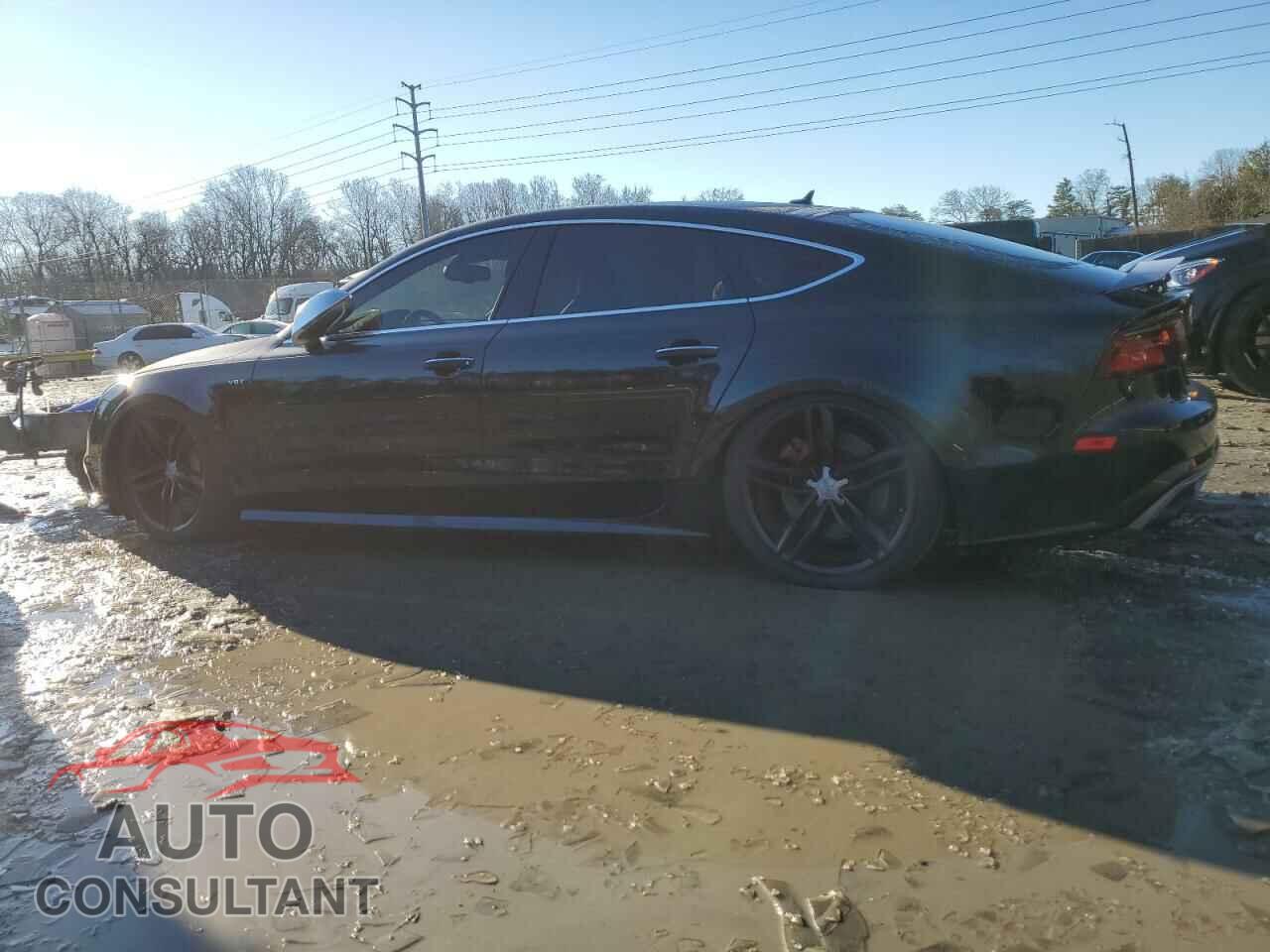 AUDI S7/RS7 2017 - WAU2FBFC8HN034610