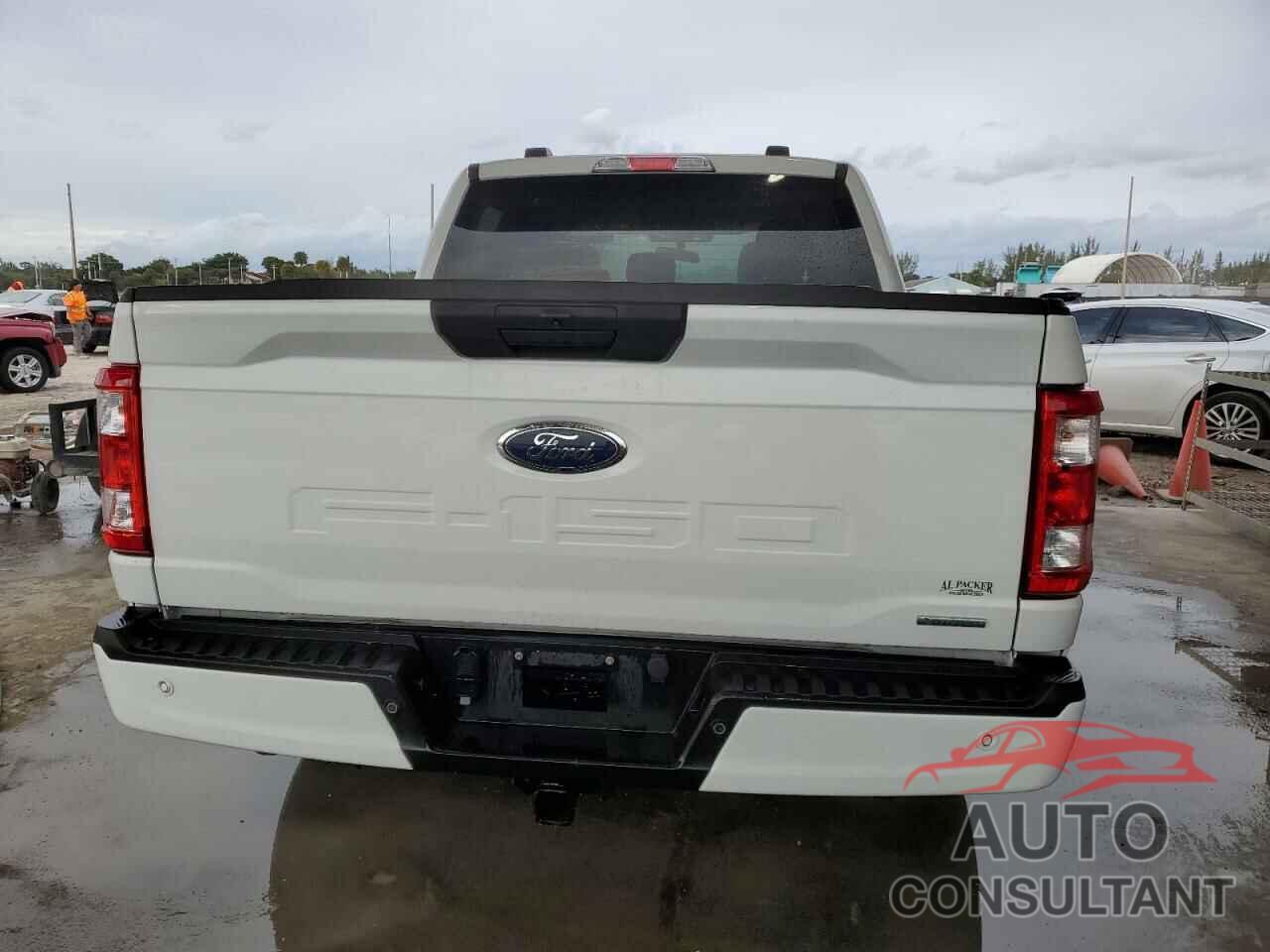 FORD F-150 2021 - 1FTEW1CP7MFC59218
