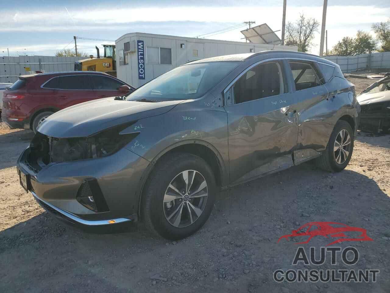 NISSAN MURANO 2021 - 5N1AZ2BJ2MC121172
