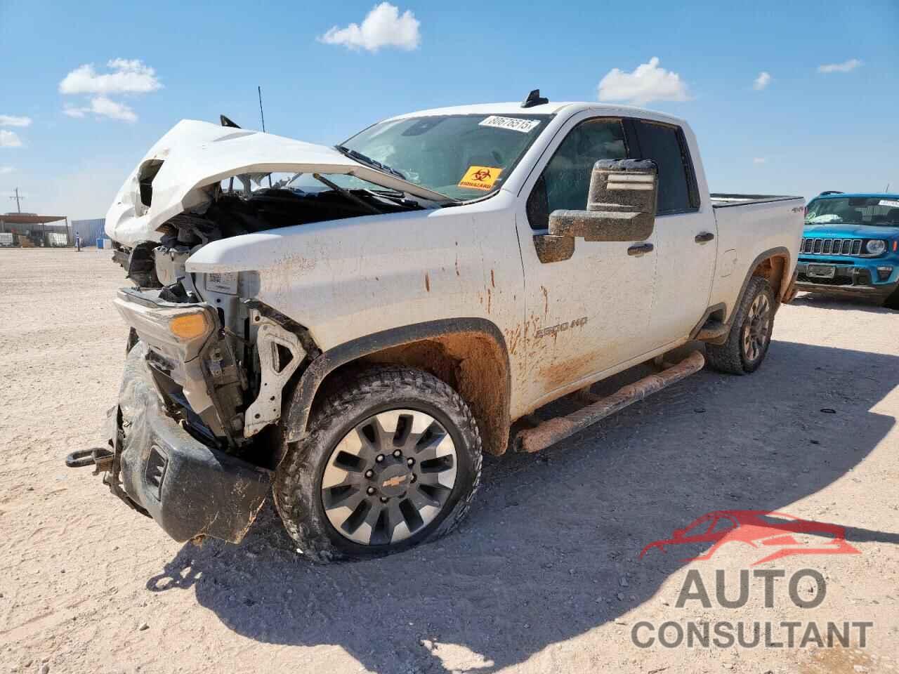 CHEVROLET ALL Models 2024 - 1GC5YME73RF177440