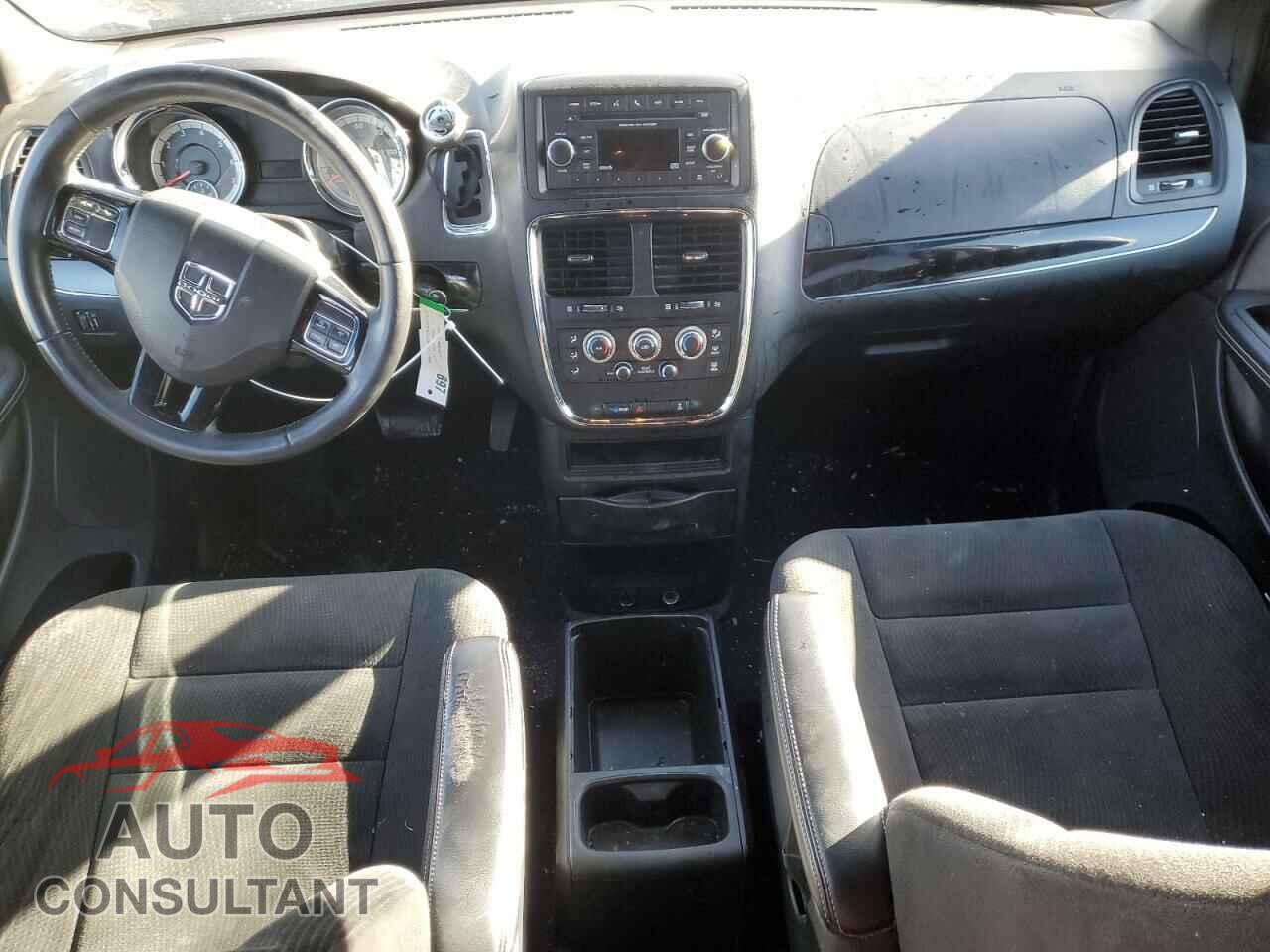 DODGE CARAVAN 2017 - 2C4RDGBG9HR563659