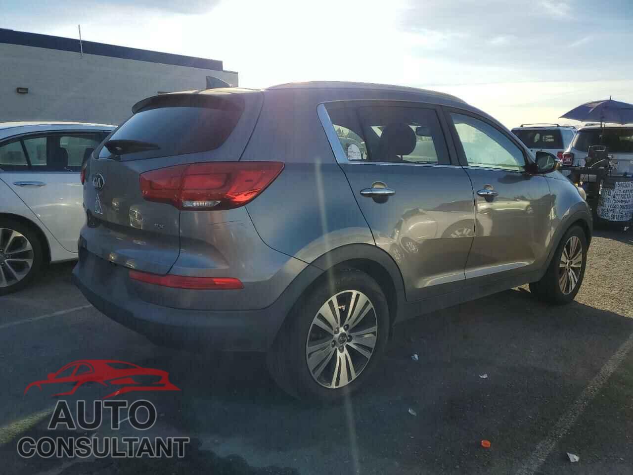 KIA SPORTAGE 2015 - KNDPC3AC9F7745877