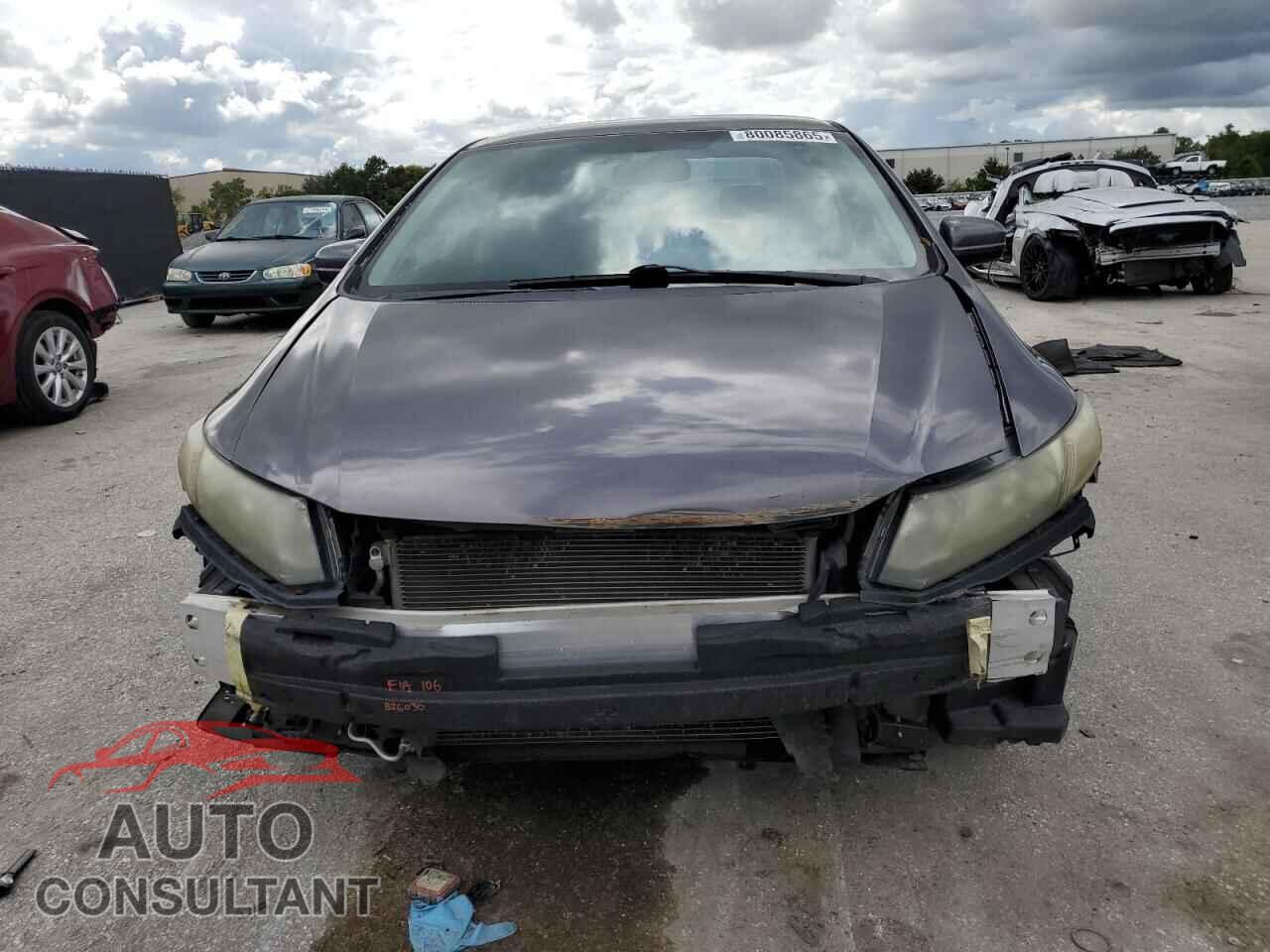 HONDA CIVIC 2014 - 19XFB2F55EE000092