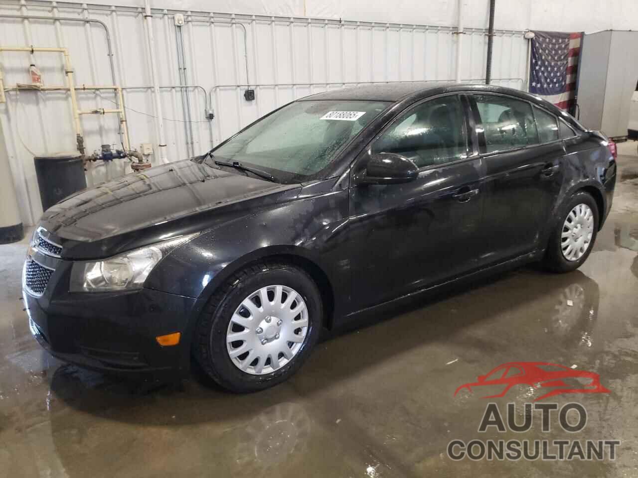 CHEVROLET CRUZE 2014 - 1G1PA5SH7E7223722