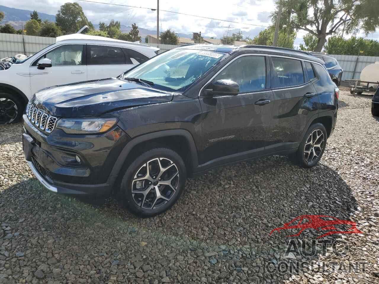 JEEP COMPASS 2025 - 3C4NJDCN1ST548340