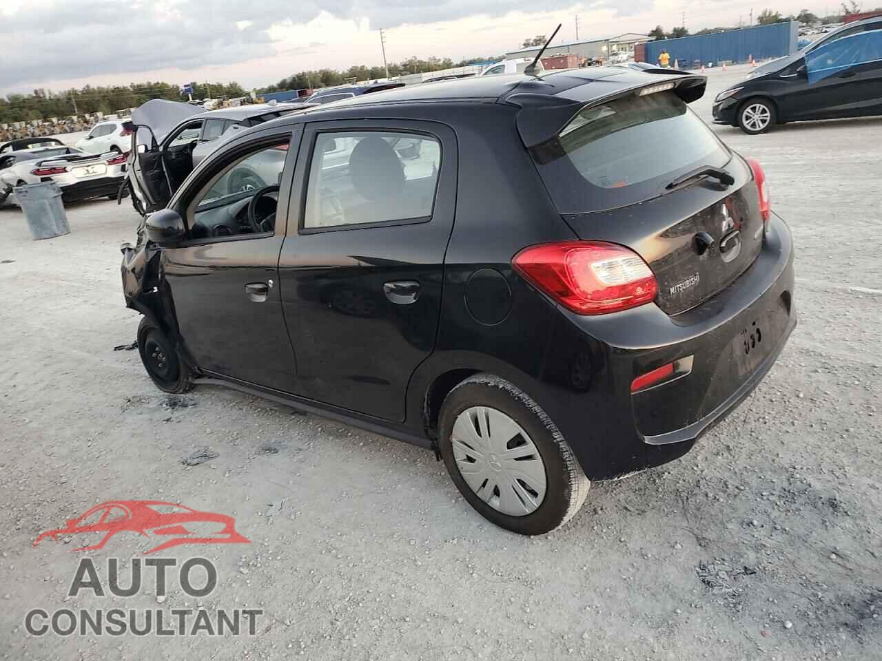 MITSUBISHI MIRAGE 2019 - ML32A3HJ8KH008116