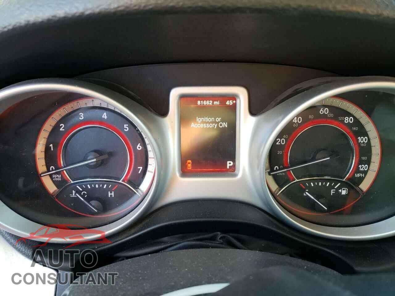 DODGE JOURNEY 2020 - 3C4PDCAB4LT207244