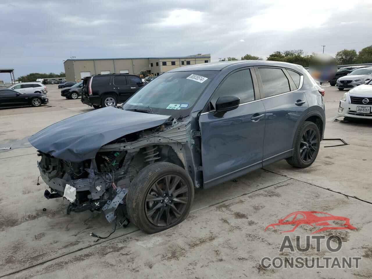 MAZDA CX-5 CARBO 2021 - JM3KFBCY1M0380662