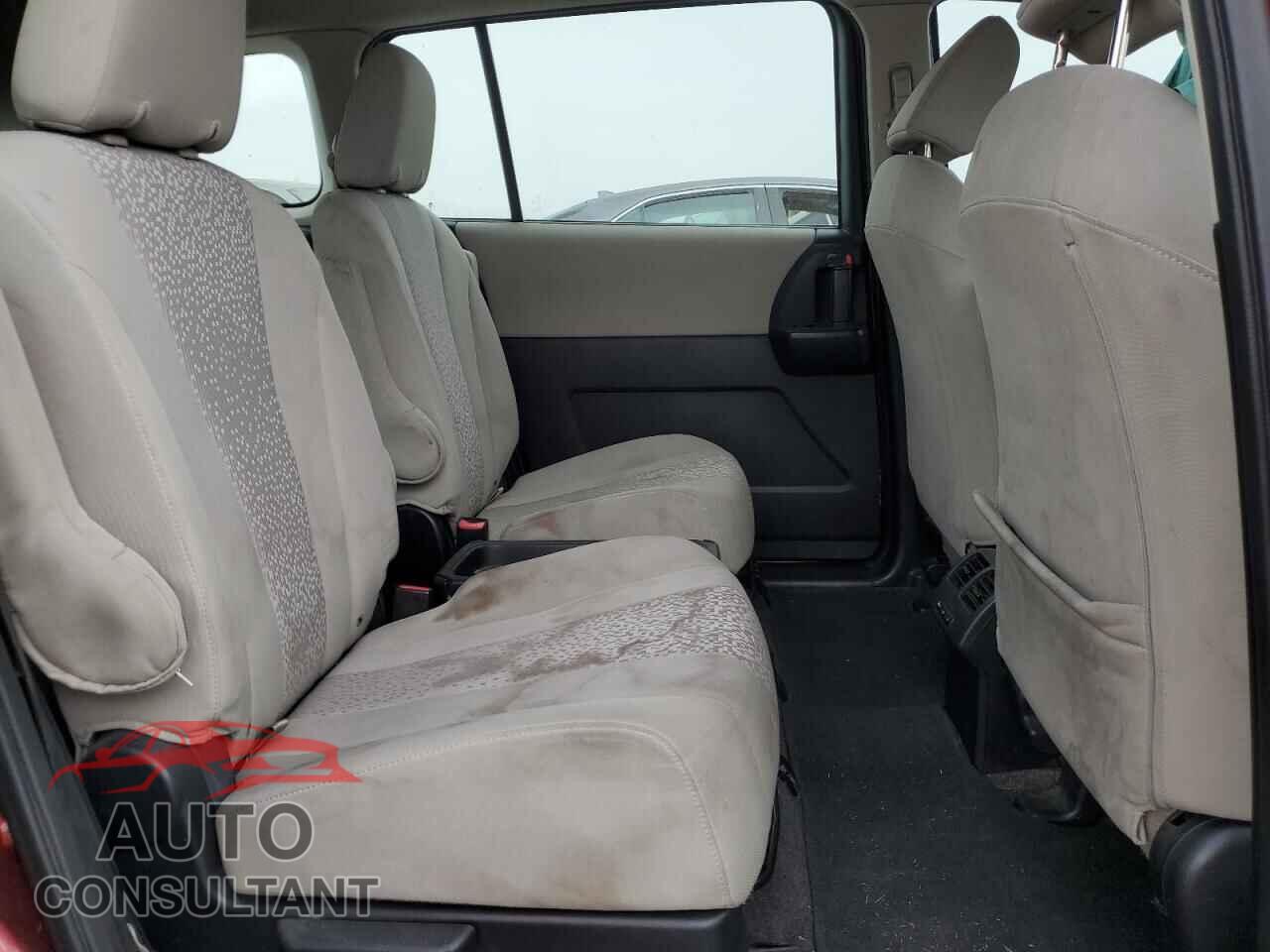 MAZDA 5 2012 - JM1CW2BL7C0108876