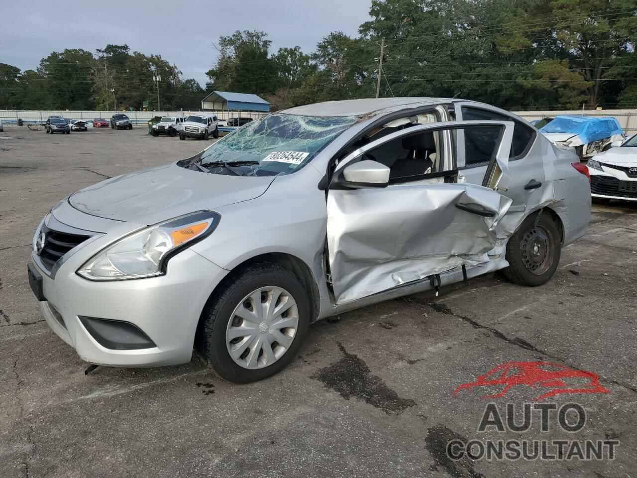 NISSAN VERSA 2019 - 3N1CN7AP6KL815802