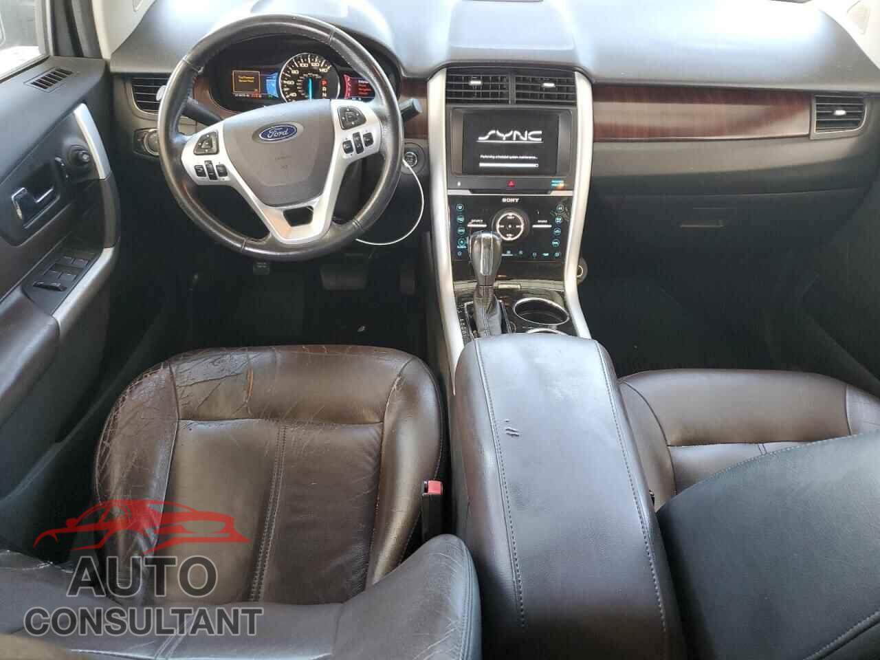 FORD EDGE 2013 - 2FMDK3KC6DBA88864